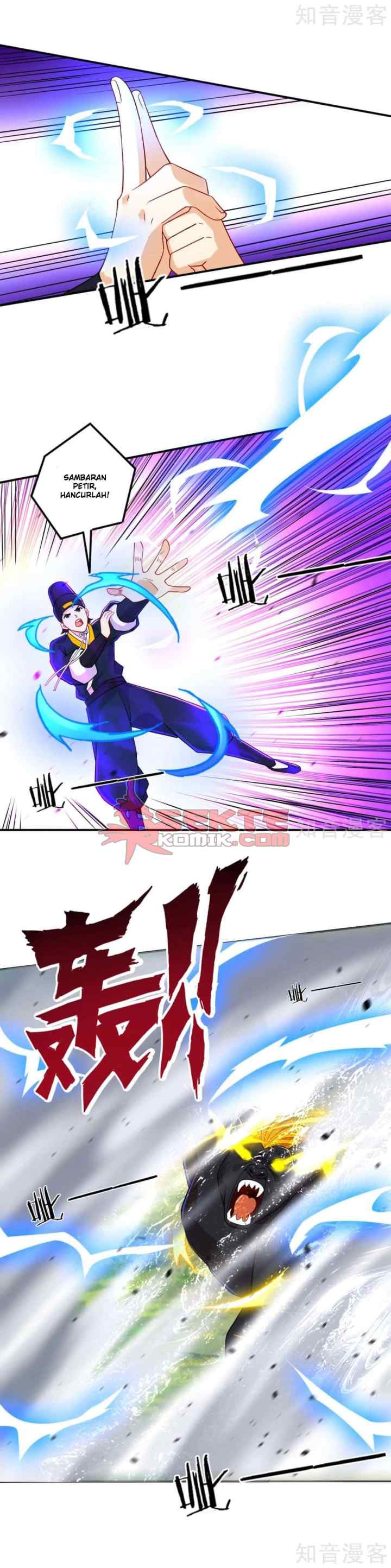 Yi Deng Jiading chapter 96 halaman 8