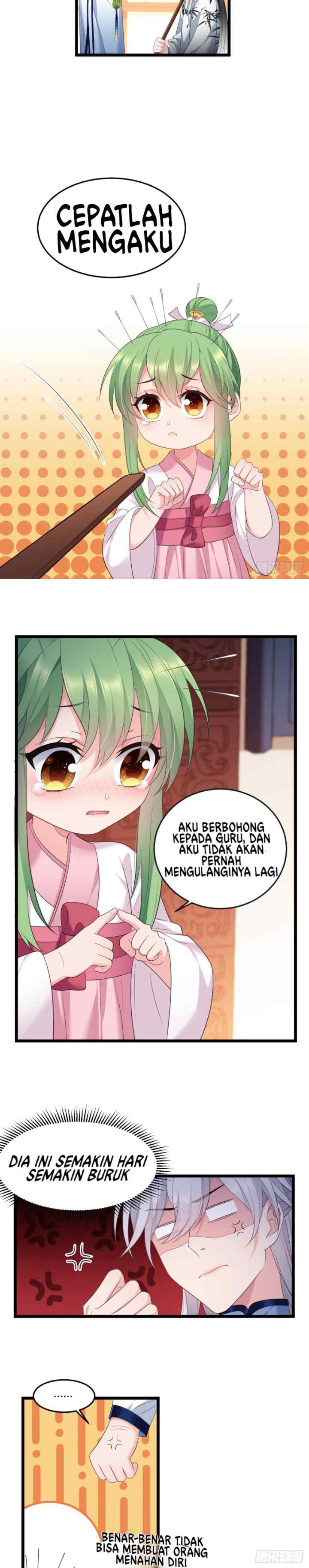 I Won't Marry The Enemy Prince chapter 31 halaman 9