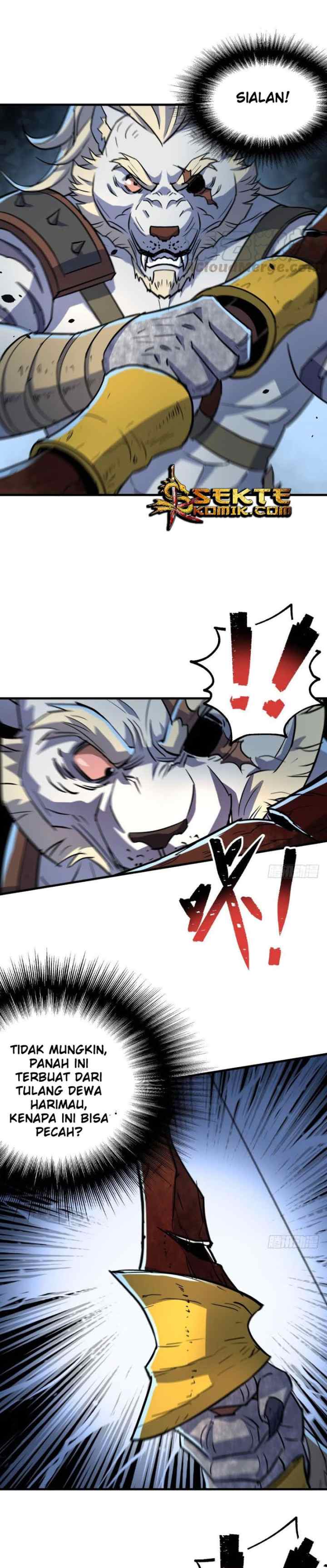 The Hunter chapter 145 halaman 6