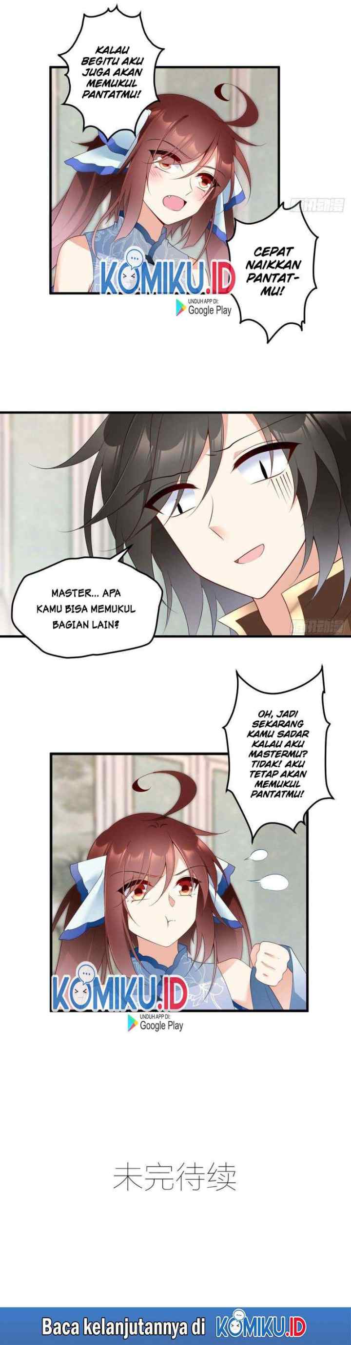 Meng Shi Zai Shang chapter 209 halaman 12