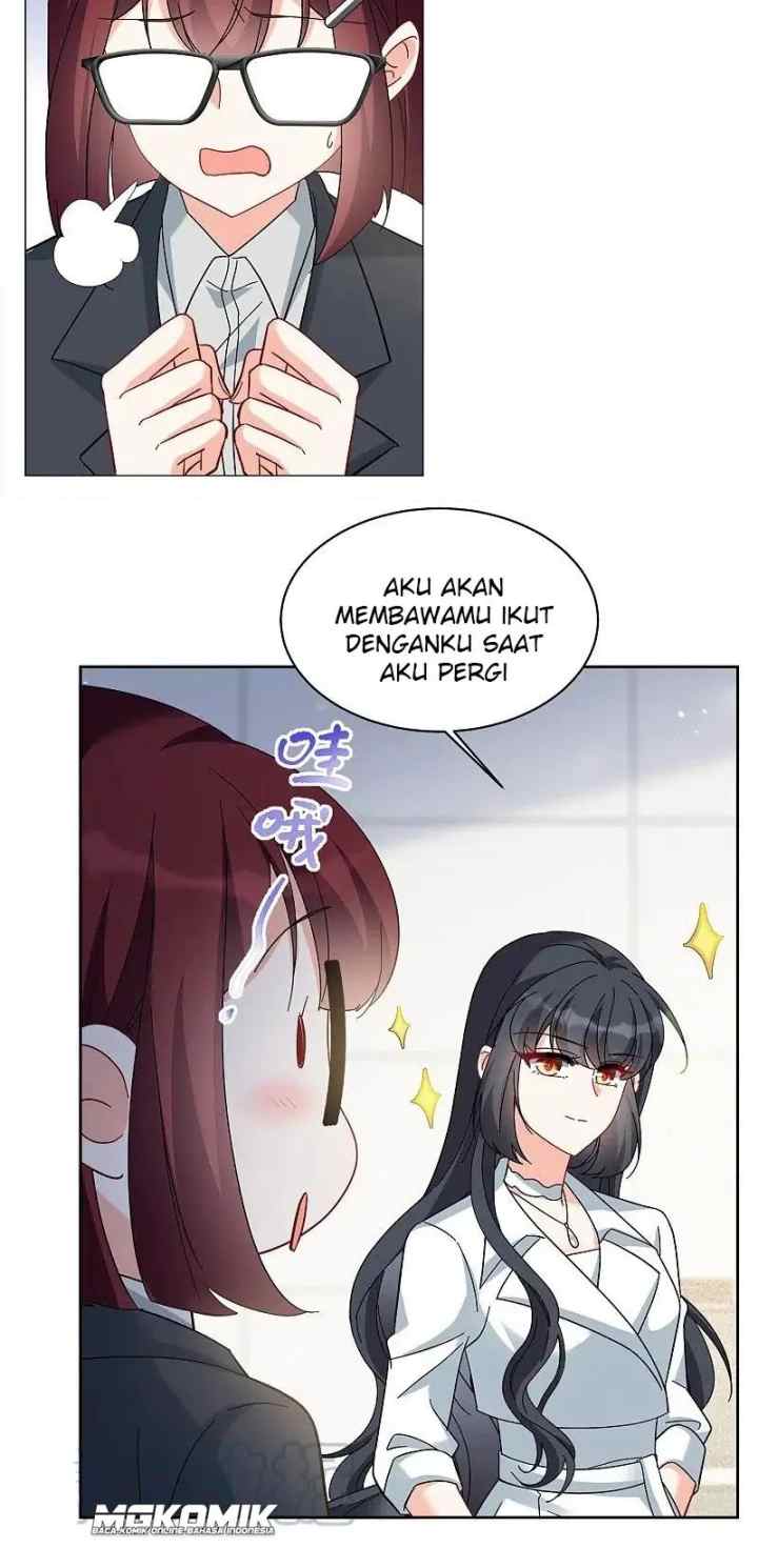 She Is Coming, Please Get Down chapter 70.3 halaman 15