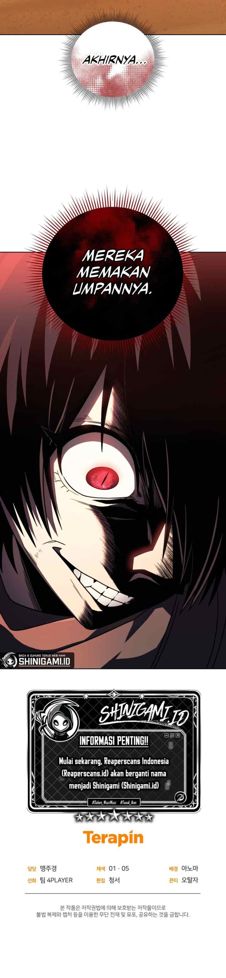 Player Who Returned 10,000 Years Later chapter 48 halaman 19