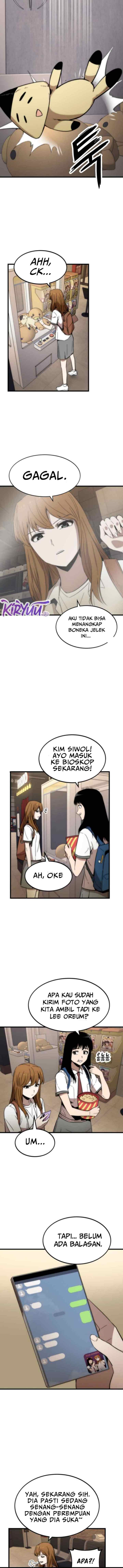 Ultra Alter chapter 47 halaman 17