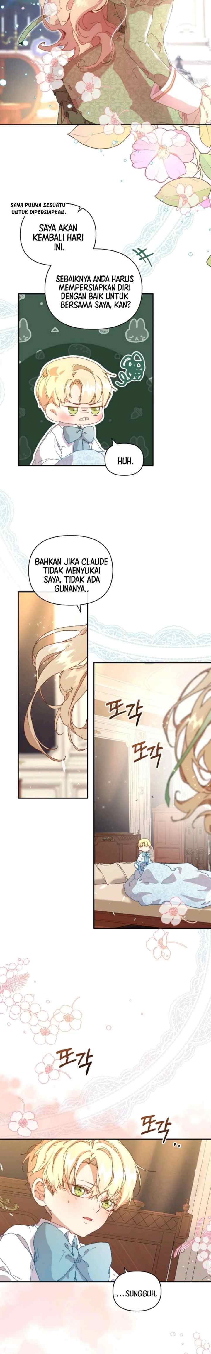I Am The Terminally Ill Nanny of the Dark Male Lead chapter 7 halaman 6