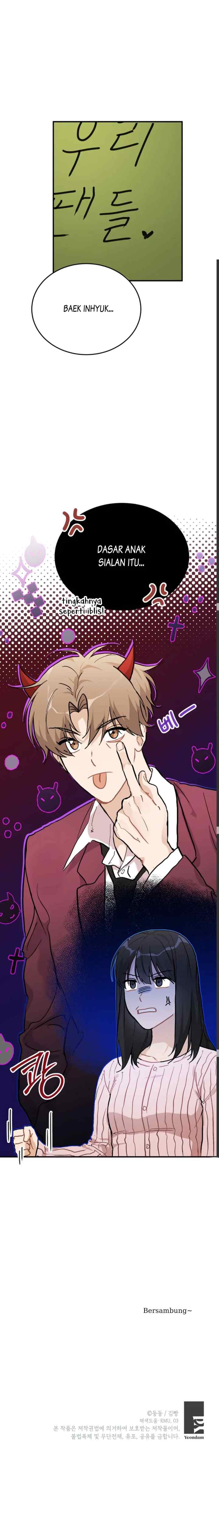 Lovely Runner chapter 56 halaman 15