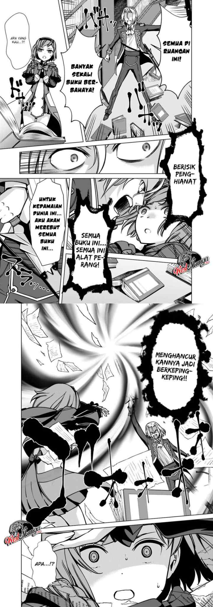 Rettou Me no Tensei Majutsushi ~ Shiitage Rareta Saikyou no Minashigo ga Isekai de Musou Suru chapter 33 halaman 10