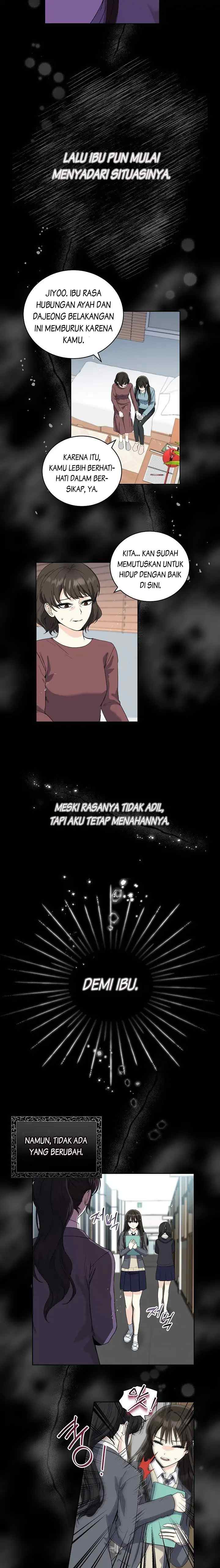 How To Protect My Sub Male Lead Father chapter 6 halaman 7
