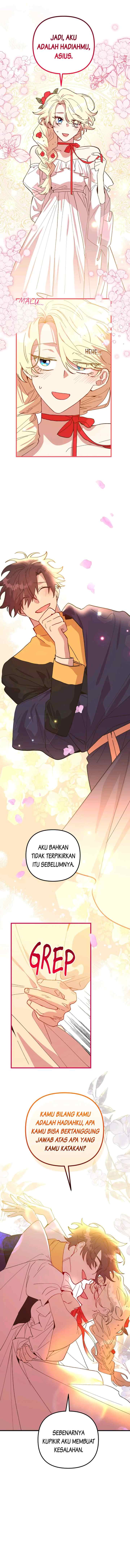 The Princess Pretends to Be Crazy chapter 115 halaman 7