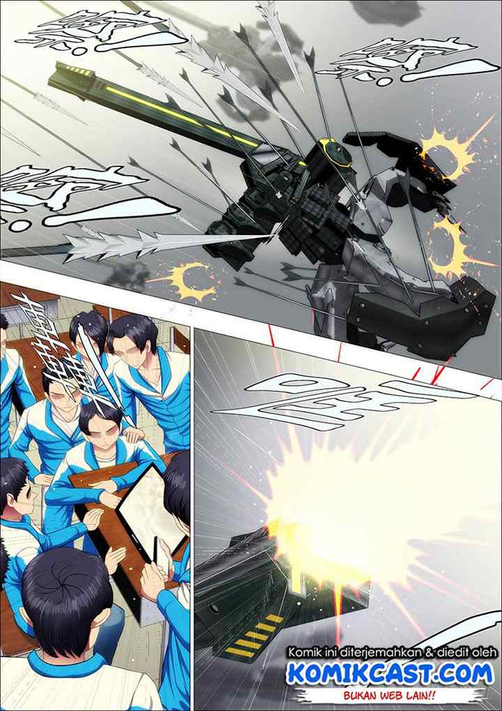 Iron Ladies chapter 174 halaman 9