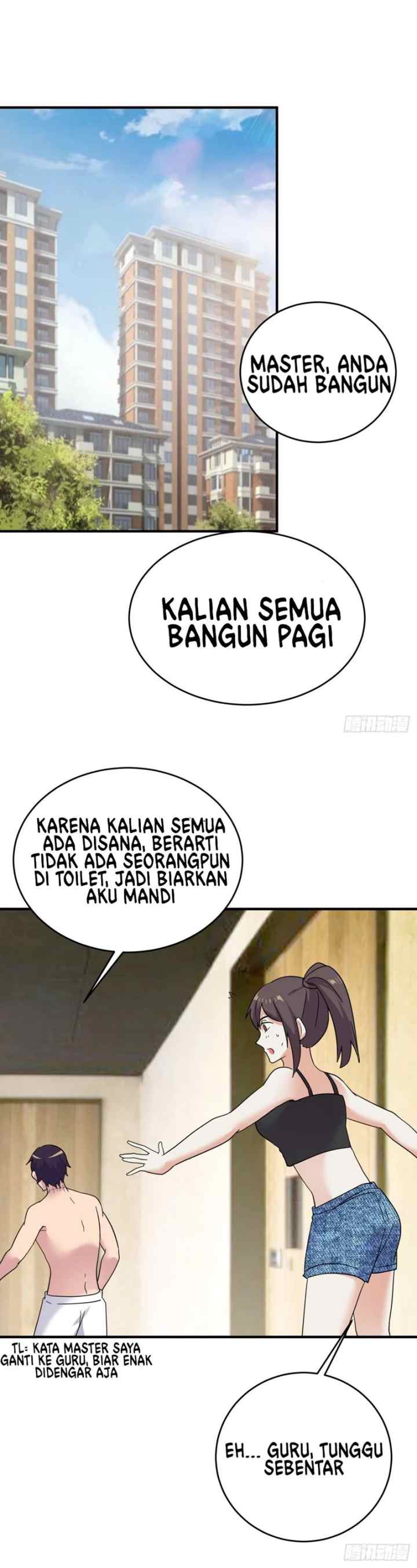 One Thousand Live Broadcast Big Local Tyrant chapter 50 halaman 4