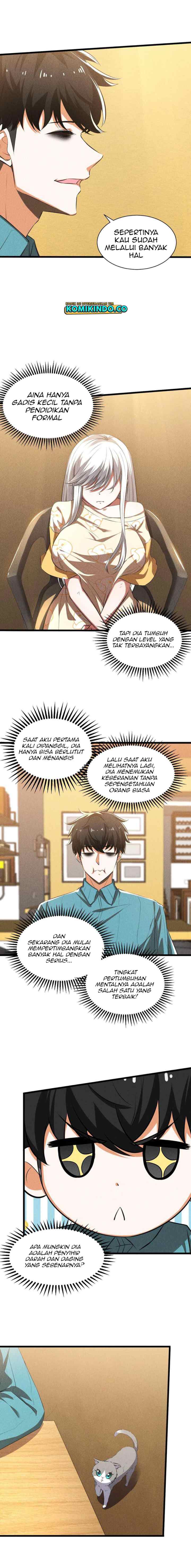 Please Stop Summoning Me! chapter 20 halaman 7