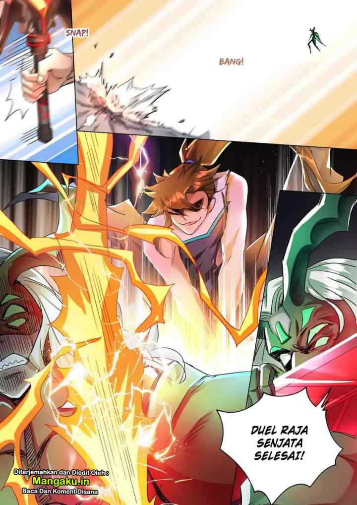 Spirit Sword Sovereign chapter 234 halaman 9