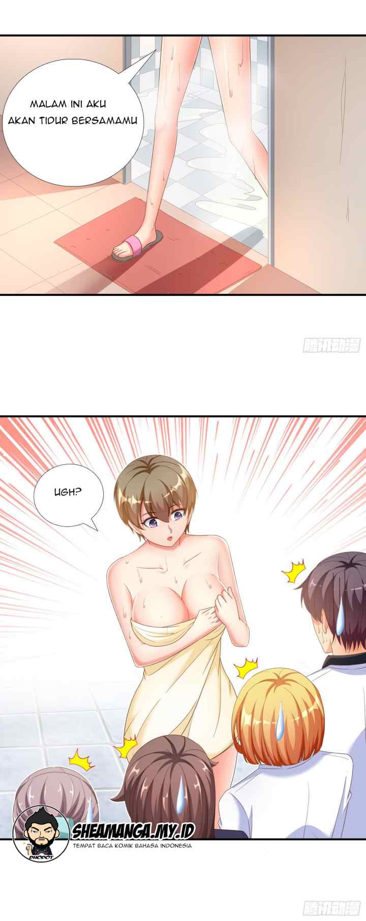 Super School Doctor chapter 29 halaman 16