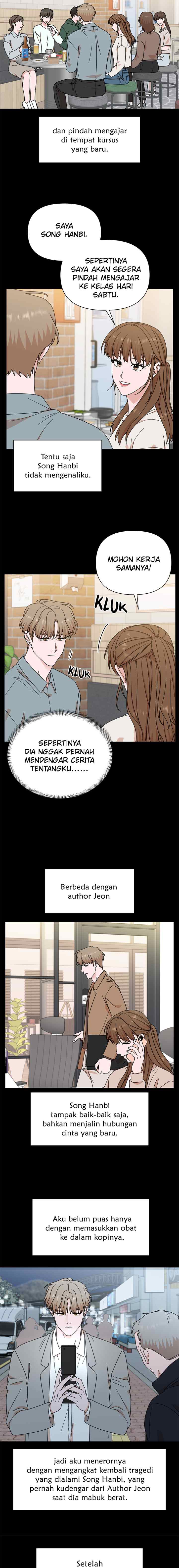 The Guy With Pretty Lips chapter 100 halaman 13