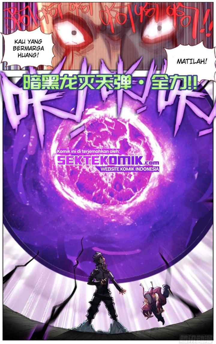 Different Kings chapter 202 halaman 11