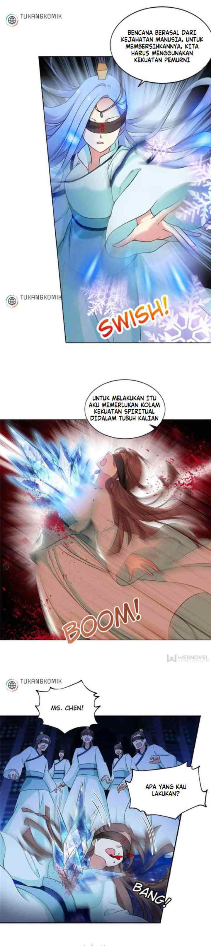 Rebirth of a Golden Boy in Another World chapter 77 halaman 9