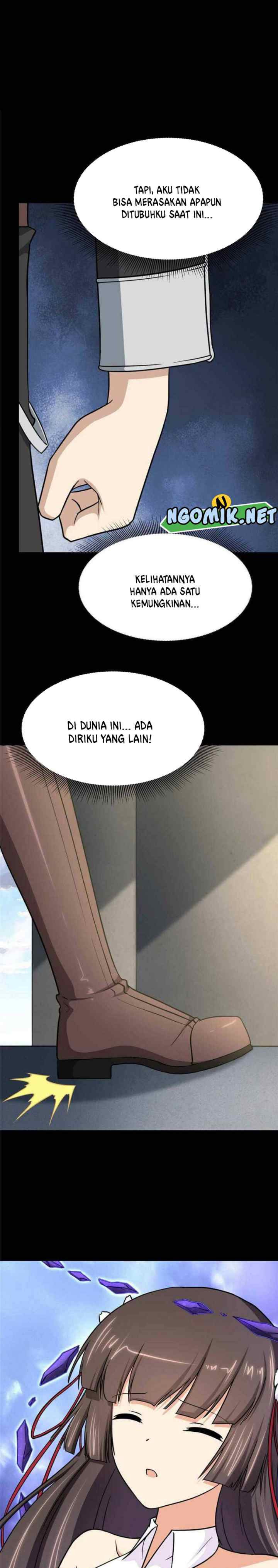 Virus Girlfriend chapter 302 halaman 17
