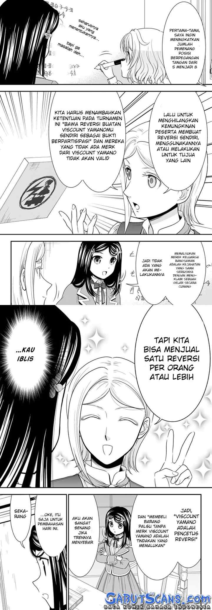 Saving 80,000 Gold Coins in the Different World for My Old Age chapter 60 halaman 9