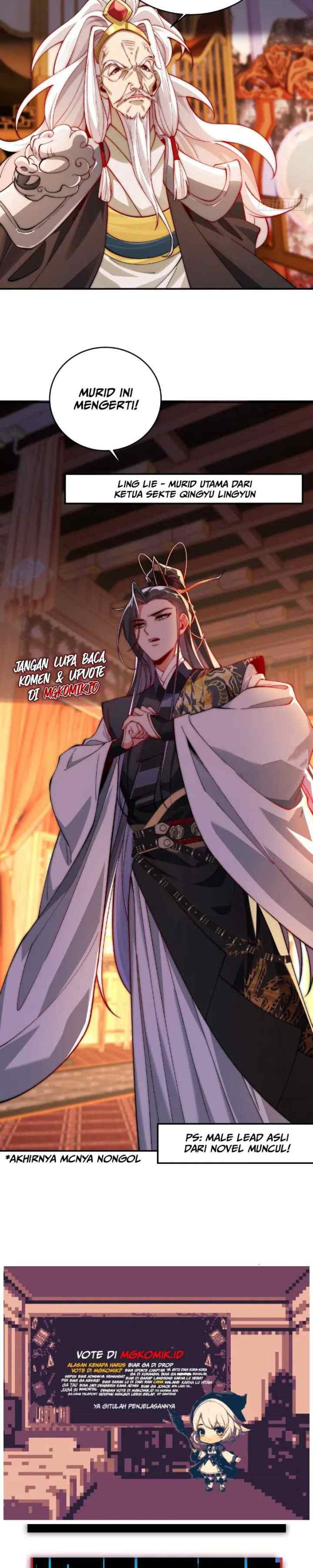 My Wife's Fate Is to Be the Villainess chapter 10 halaman 12