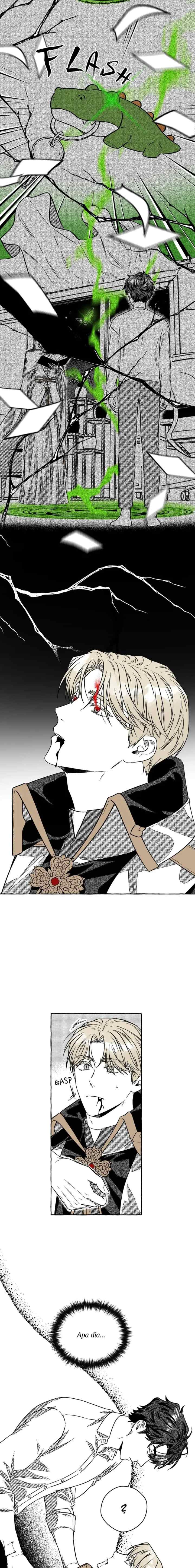 Os Empreiteiros de Pandora chapter 3 halaman 15