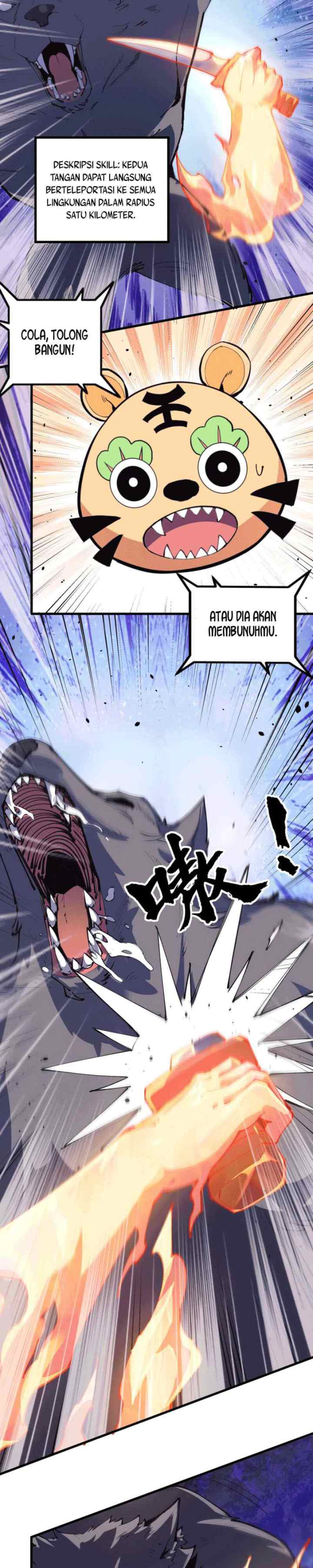 Unforgivable! Unpardonably Vicious! chapter 31 halaman 15
