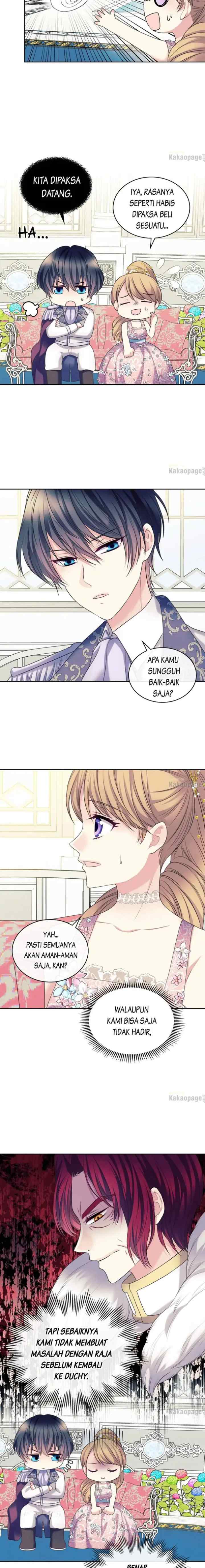 Sincerely: I Became a Duke's Maid chapter 87 halaman 7