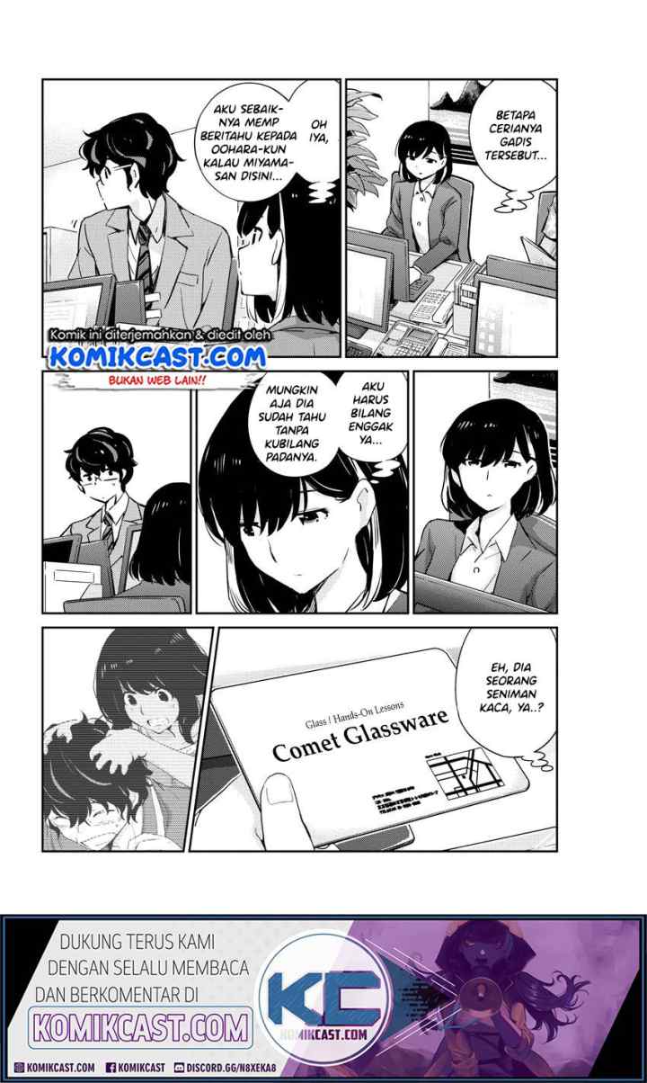 Kekkon Surutte, Hontou desu ka? chapter 27 halaman 5