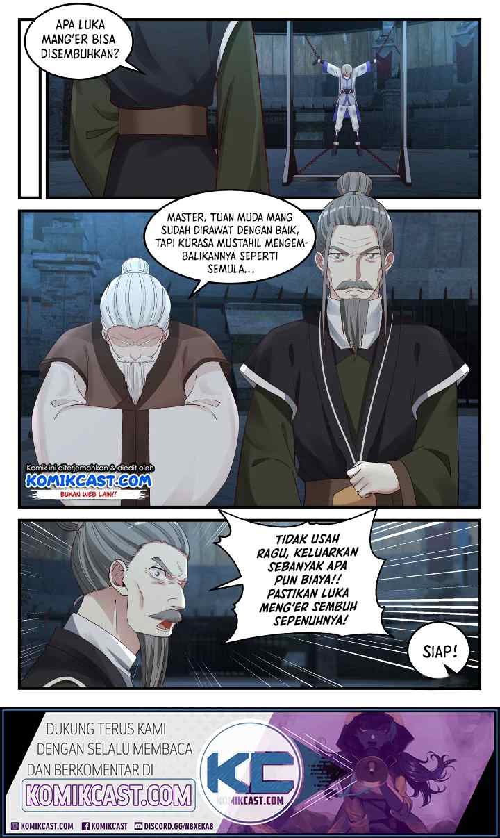 Martial God Asura chapter 42 halaman 11