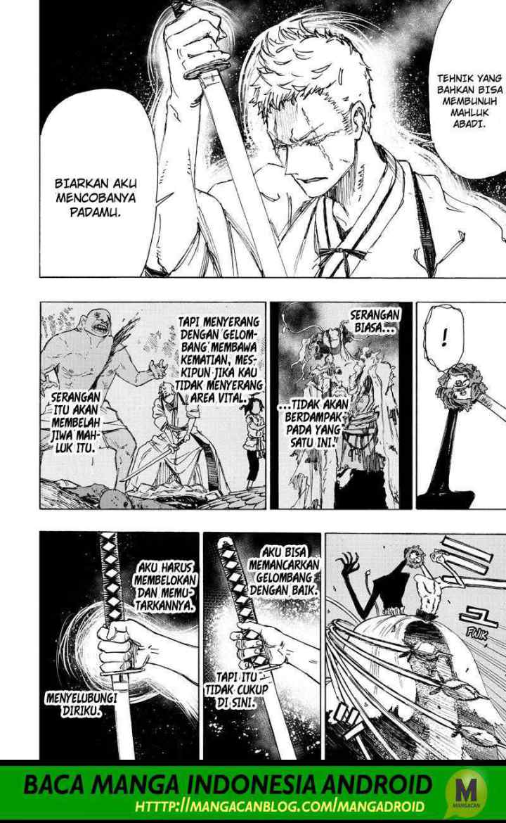 Jigokuraku chapter 41 halaman 4