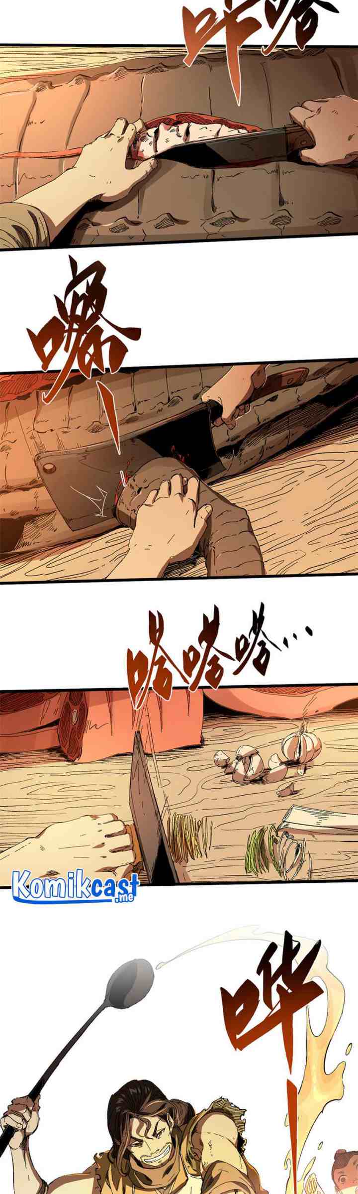 Eternal Kingdom Remake chapter 24 halaman 14
