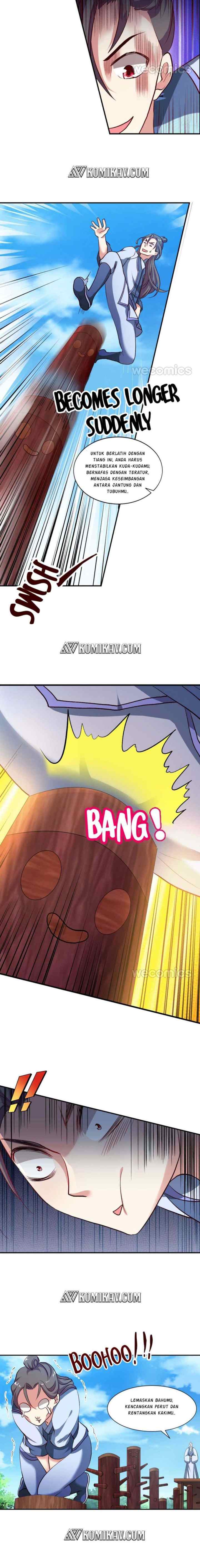 Rebirth of a Golden Boy in Another World chapter 17 halaman 4