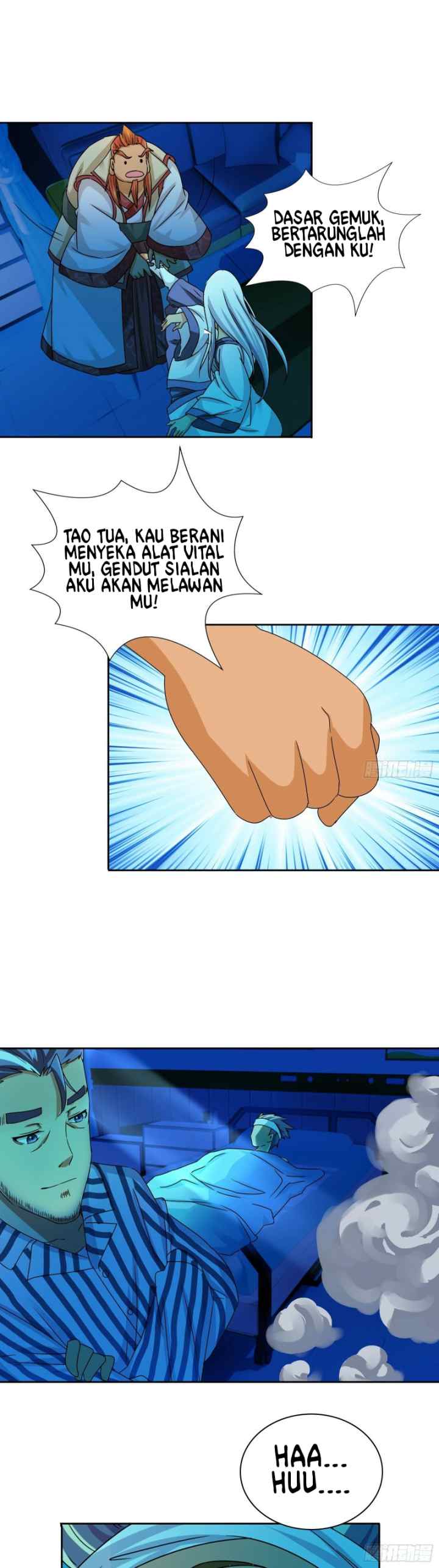 I Am the God of Medicine chapter 13 halaman 12