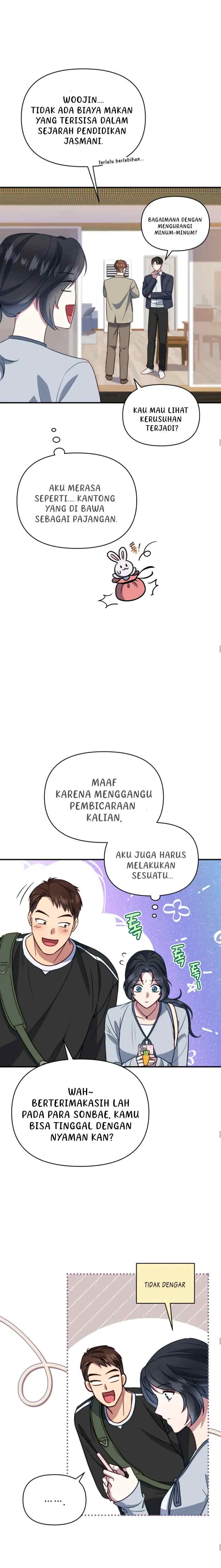 How to Gracefully Divorce a Dragon chapter 8 halaman 11