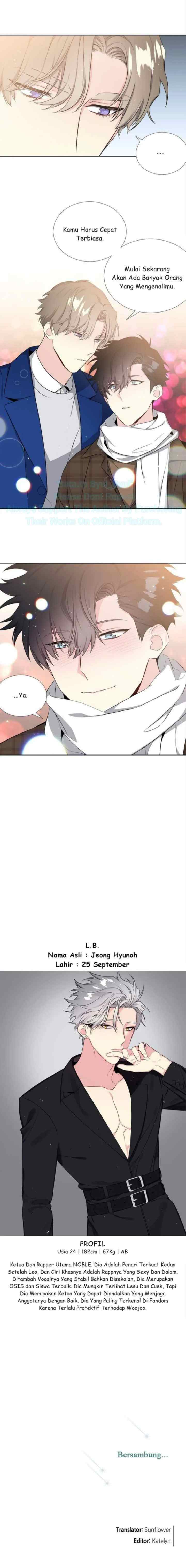 Cosmic Stars chapter 6 halaman 14