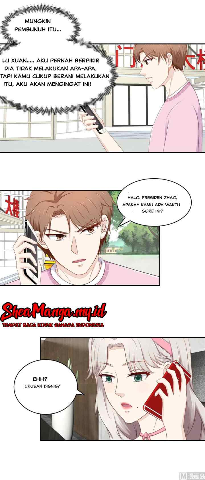 Ultimate of God Eyes chapter 62 halaman 12