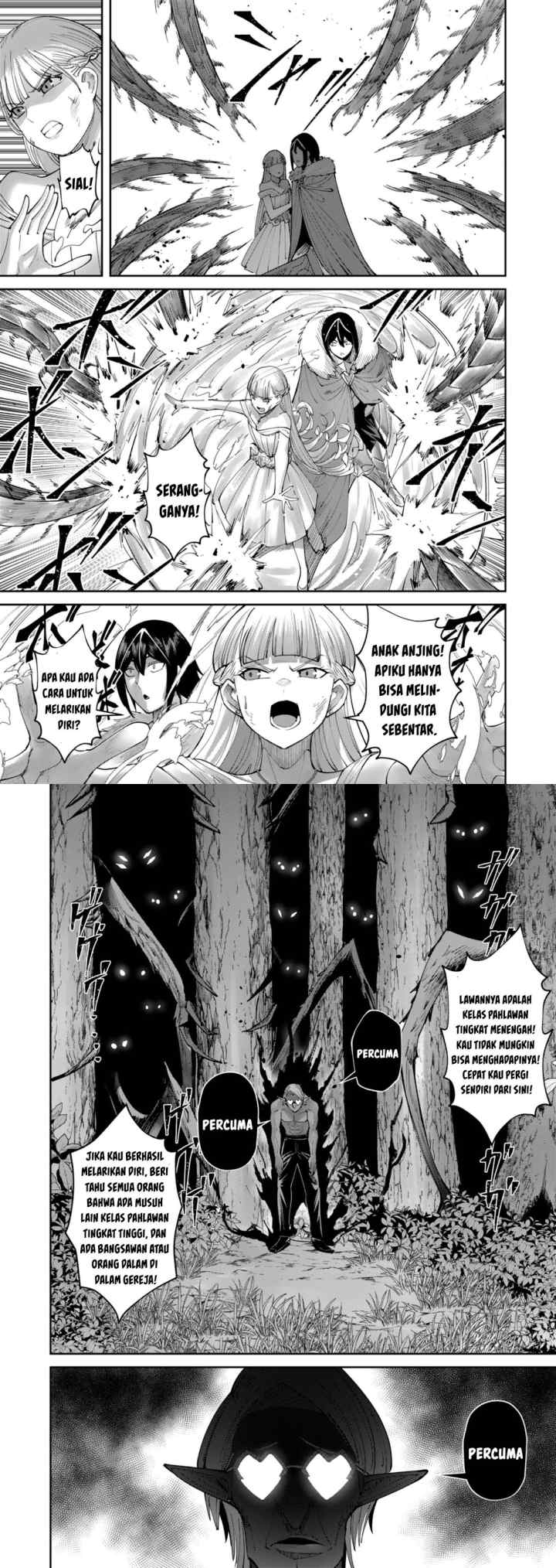 Kichiku Eiyuu chapter 44 halaman 5