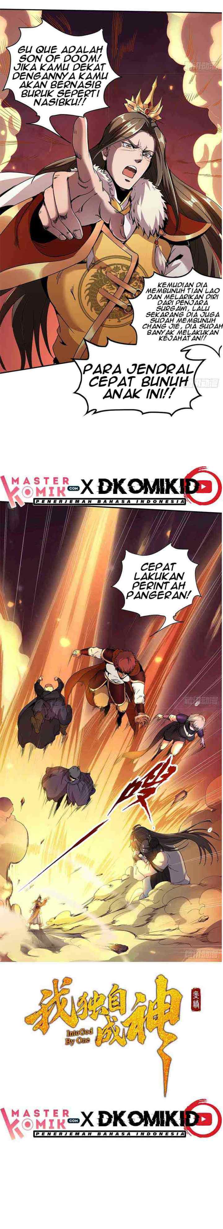 I Am Not A Son of Doom chapter 21 halaman 7