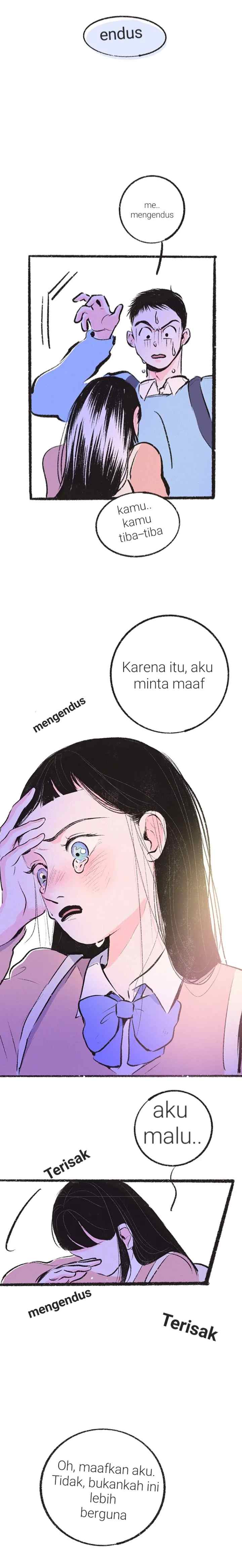 Is It Not By My Side? chapter 17 halaman 16