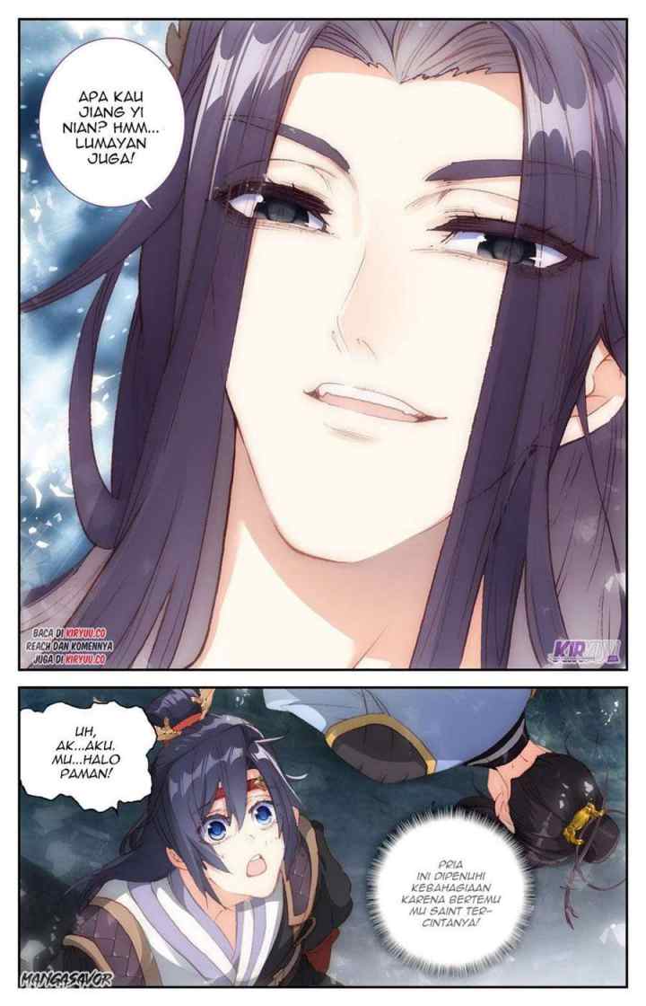 The Heaven's List chapter 80.5 halaman 6