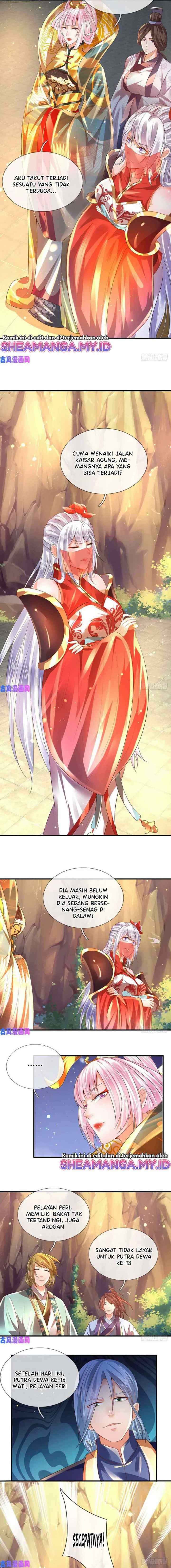 Star Sign In To Supreme Dantian chapter 75 halaman 7