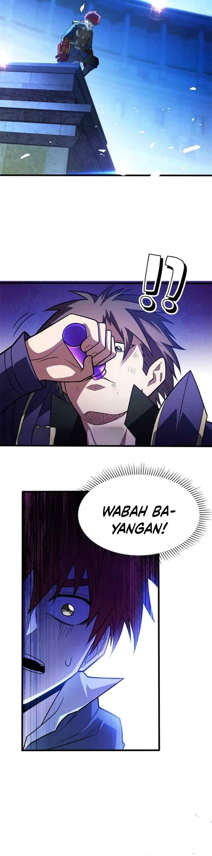 Evil Dragon Is Reincarnated! Revenge Begins at the Age of Five! chapter 137 halaman 5