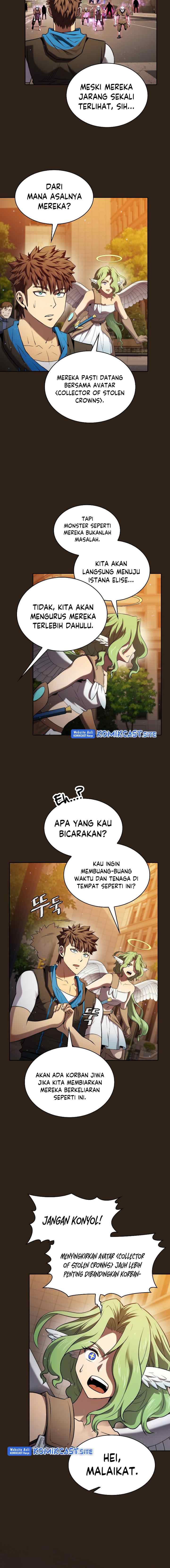 The Constellation That Returned From Hell chapter 118 halaman 16