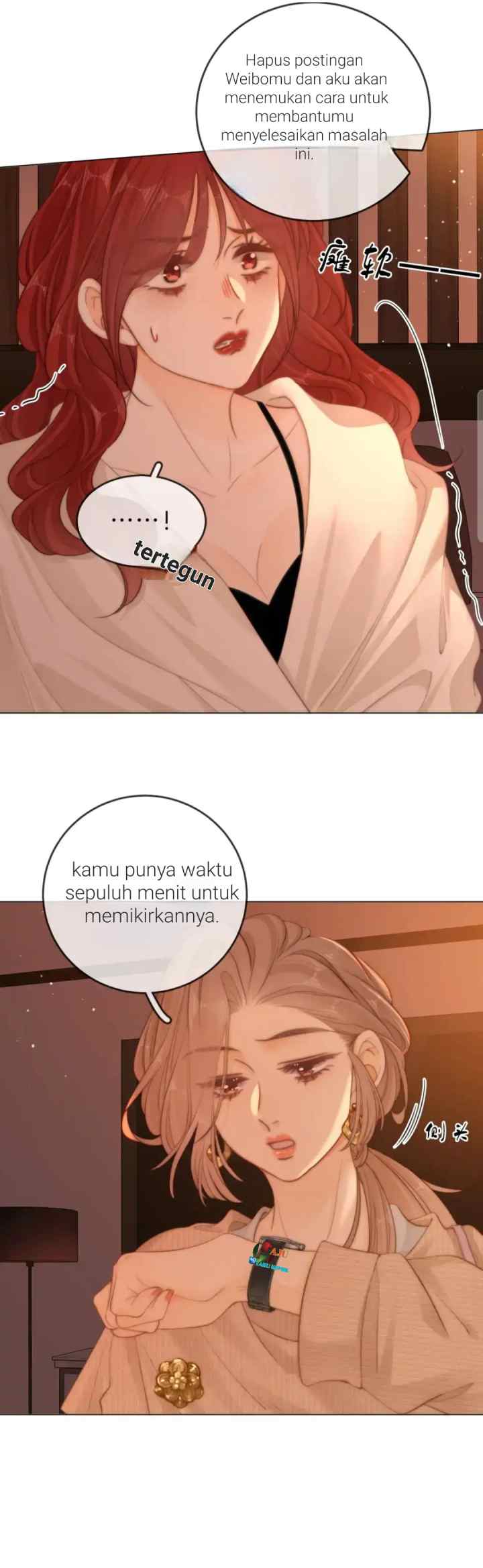 Pretty Woman chapter 46 halaman 6