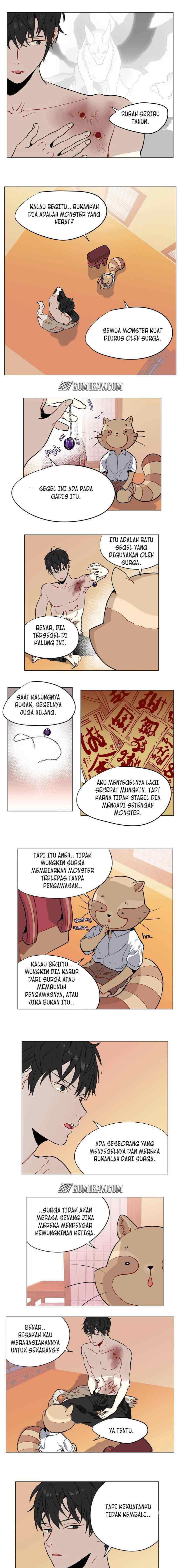 Flower Wizard chapter 13 halaman 6