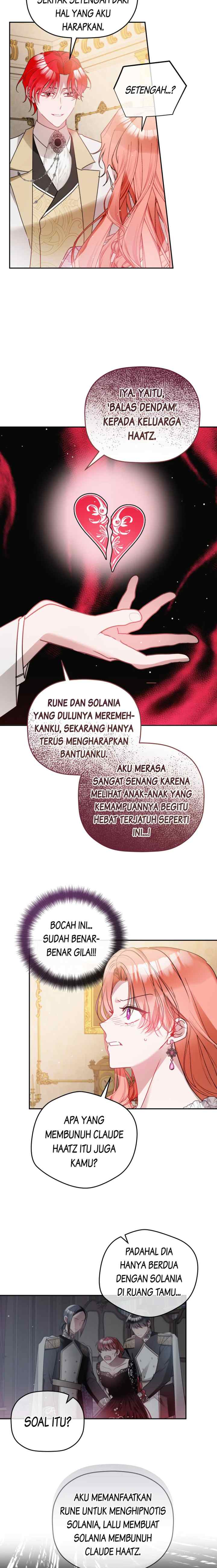 Preventing the Making of Tyrant chapter 106 halaman 11