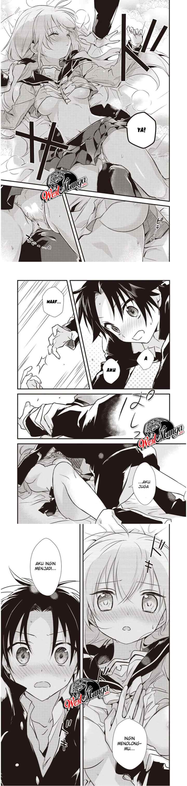 Mother of the Goddess Dormitory chapter 6 halaman 13