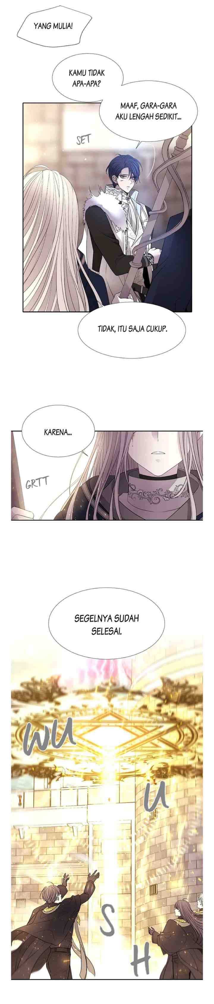 Charlotte Has Five Disciples chapter 55 halaman 18