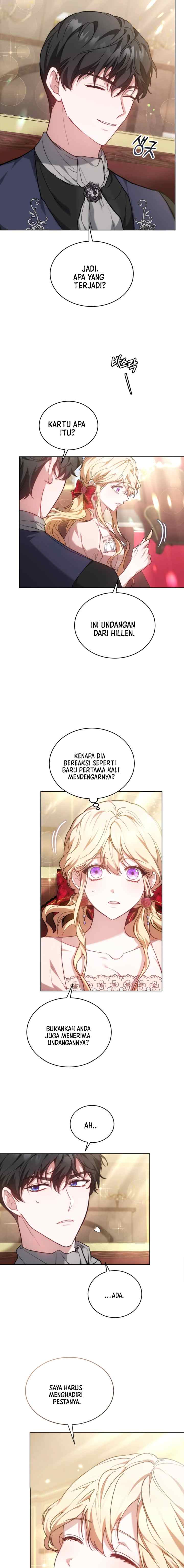 I'm a Stepmother, It's So Easy to Avoid Death chapter 9 halaman 17