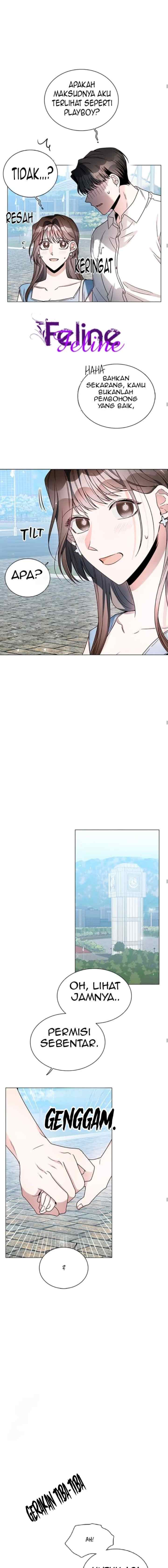 I Just Want To Do It With You chapter 12 halaman 7