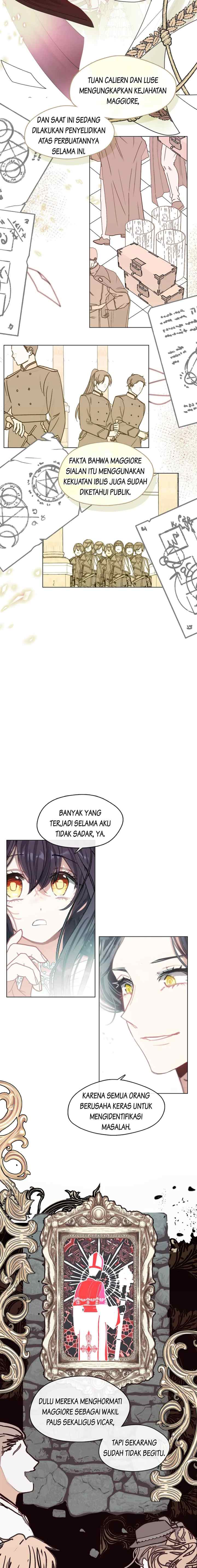 Devoted to Diamond chapter 84 halaman 10